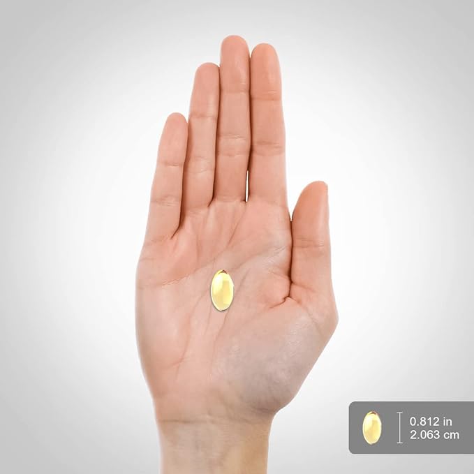 Piping Rock Vitamin E 1000 IU Softgel Capsules | 671mg | 100 Pills | D-Alpha Tocopheryl Supplement | Non-GMO Gluten Free