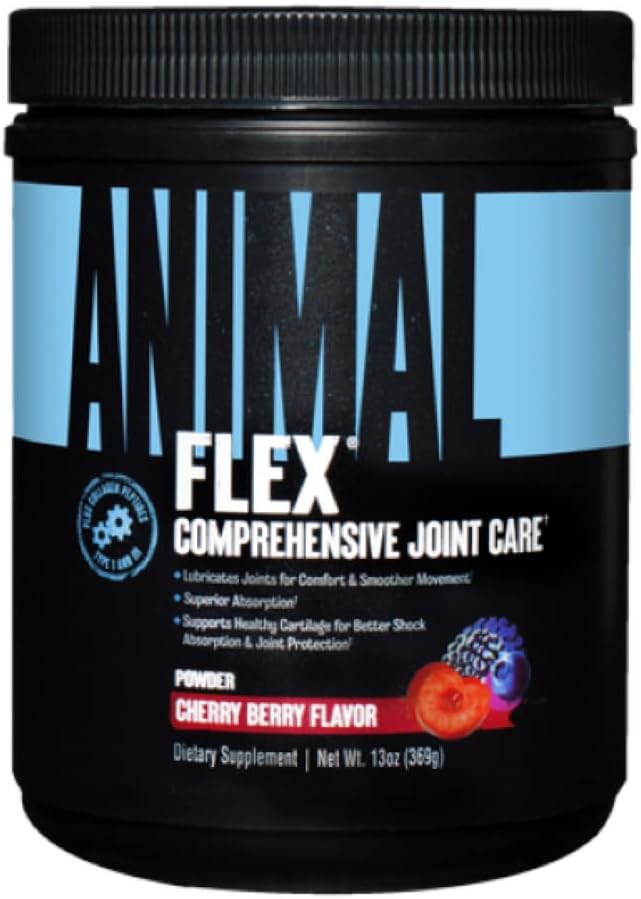 Animal Omega Omega 3 &amp 6 Supplement 30 Day Pack Flex Powder Complete Joint Support 30 Scoops