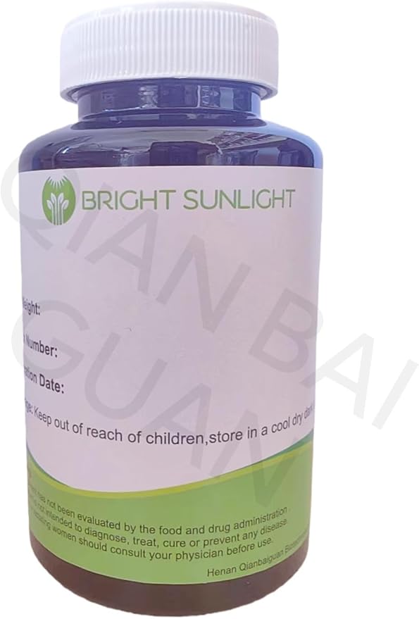 L-Leucine Capsules 500mg*200 Capsules