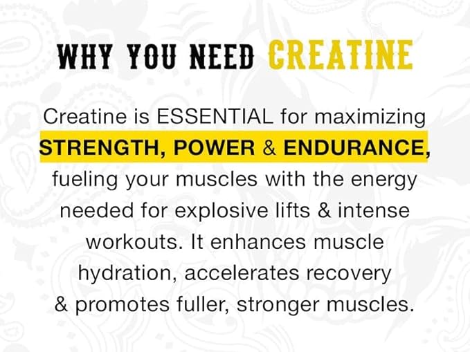 STRENGTH CARTEL Creatine Gummies - Fruit Punch