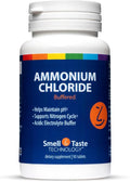 Lyte Balance Ammonium Chloride + Potassium Phosphate Supplement | Nutritional Supplement Buffered w/Potassium Phosphate | Helps Maintain Proper PH Levels Muscle Building Mucus &amp Cough | 90 Table