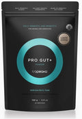 Tropeaka Pro Gut+ - Wholefood Probiotic &amp Prebiotic Powder Supplement Digestive Support &amp Gut Health Natural Ingredients Gluten Free Dairy Free Non-GMO - 5.9oz