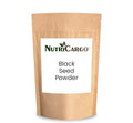 NutriCargo Black Seed Powder 1.1 Lbs (500G)
