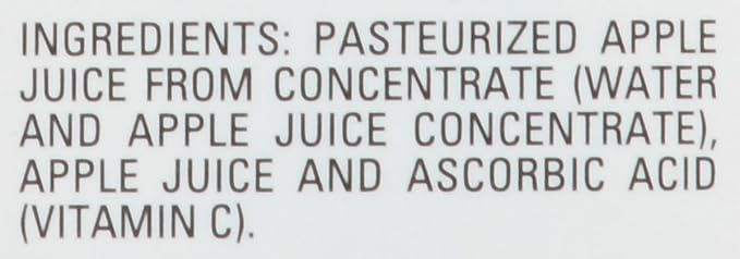 Musselman's 100% Apple Juice 48 Fluid Ounce (Pack of 8)