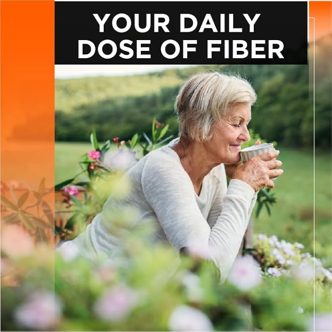 Quality Choice Psyllium Fiber Capsules 1.8 Grams of 3 in 1 Soluble Fiber per Serving for Regularity. Plant Based Value Size Convenient Daily Supply 3 Pack