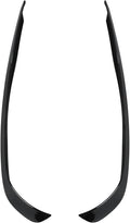 Front Side Bumper Spoiler Flap Trim Air Vent Cover Replacement for CLA‑Class C117 X117 AMG Line CLA45