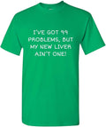 Liver Recipient Shirt - Liver Transplant - Liver Surgery - New Liver Ain't One