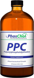 Nutrasal PhosChol Liquid Concentrate 3000mg – 8 oz.