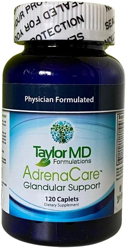 AdrenaCare Adrenal Support Physician Formulated Clinically Proven