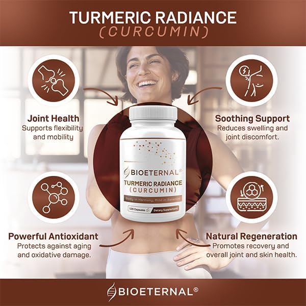 Ultimate Dual Power Combo NAD+ &amp ND and Turmeric