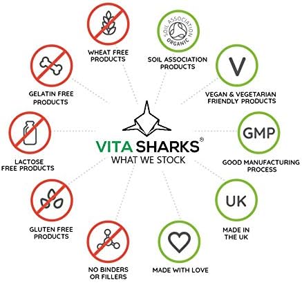 VitaBio Pro Multi Strain PROBIOTIC Supplement 20 Billion Good Bacteria PER Capsule | VITA SHARKS UK Supplement Manufacturer