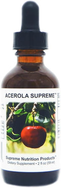 Supreme Nutrition Acerola Supreme Tincture 2 fl oz | 59 Servings