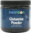 Netrition Clean Fit Freeform L-Glutamine Powder