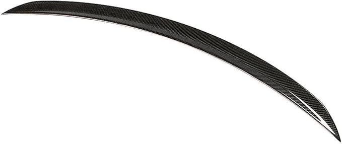 Carbon Fiber Rear Trunk Spoiler Wing Compatible with Mercedes-Benz CLA Class C118 W118 CLA200 220d 2019 2020 Rear Trunk Boot Lip Wing