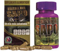 Angely's Beauty Hierba Del Sapo 60 Capsules
