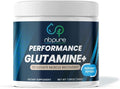 nbpure Performance Glutamine+: PepForm™ Glutamine Peptides – Non-GMO Muscle Recovery &amp Gut Health – Leaky Gut Immune Support