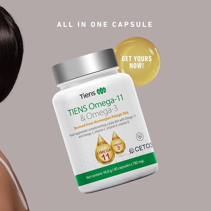 Tiens Omega 3 &amp11