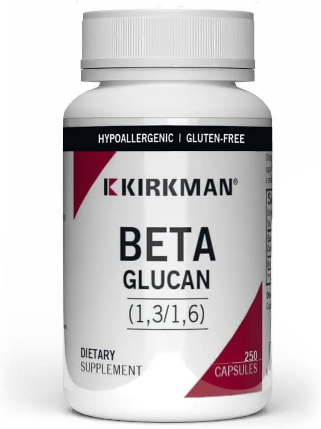 Hypoallergenic Beta Glucan (13/16) by Kirkman