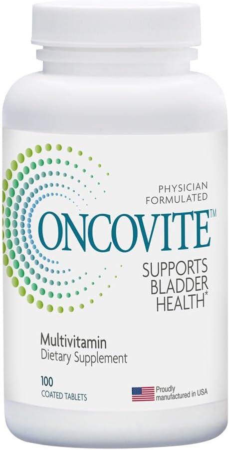 Oncovite Multivitamin Dietary Supplement
