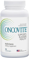 Oncovite Multivitamin Dietary Supplement