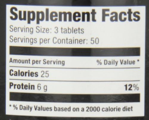 Ultimate Nutrition Amino 2000 Tablets Super Whey Formula Amino Acid Supplements with L-Leucine L-Isoleucine and L-Valine 2000mg 150 Tablets