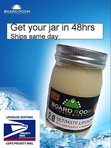 New Formula/New Management- Better Than Ever- Ultimate Liposomal Vitamin C | 3000mg Per Serving | 16oz 1 Best Liposomal C on Market Today Vegan Collegan Booster Non-GMO