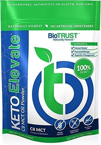 BioTrust Keto Elevate and IC-5 Starter Bundle