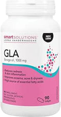 SMART SOLUTIONS Gla Borage Oil 90 CT