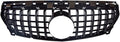for CLA Class W117 AMG GTR GT R Grille CLA200 CLA220 CLA260 CLA45 2013 2014 2015 2016