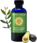 Organic Avocado Oil 100% Pure ESS60 (.6 mg/mL) Supports Joint Health Flexibility Energy Immunity Sleep - 8 oz