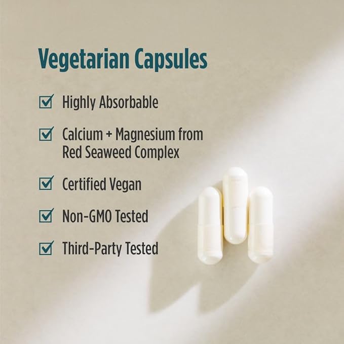 Nordic Naturals Multi Minerals Unflavored - 90 Capsules - 11 Essential Minerals - Optimal Health &amp Wellness - Certified Vegan - Non-GMO - 30 Servings