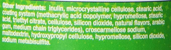 Medizym 200 Enteric-Coated Tablets