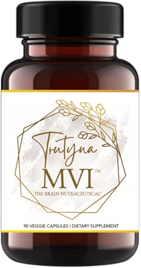 MVI - Migraine Relief Vestibular Support Brain Health - Naturally Putting Things Together