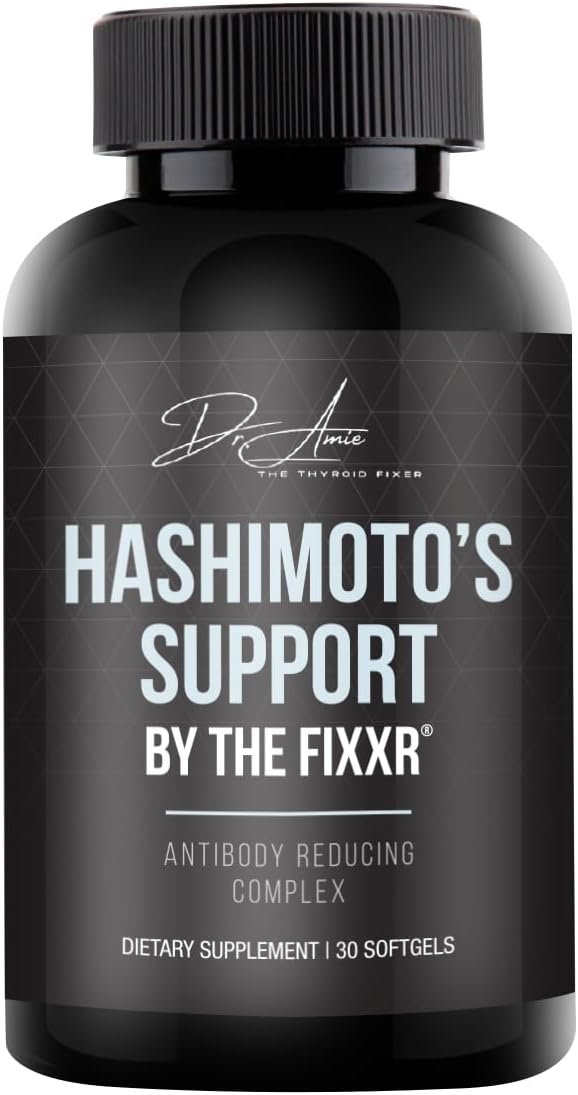 Dr. Amie Hashimoto's Support and Metabolism Bundle