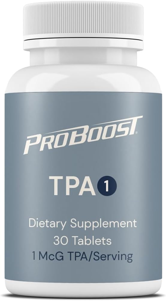 Thymic Protein A Tablets (1 McG TPA) – Immune System Support Supplement – All Natural Non-GMO Fast-Dissolve Sublingual Tablets – 30 Tablets