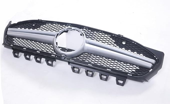 Front Bumper Grille For Benz W118 CLA 250 CLA 35 CLA45 2019-2022 Chrome AMG