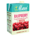 Maui Raspberry Premium Fruit Smoothie &amp Beverage Mix 46 fl oz (Pack of 6)