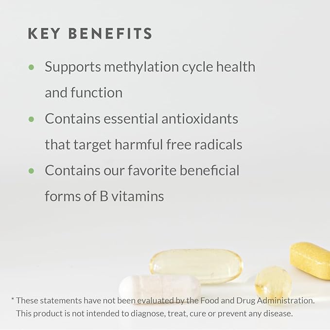 Holistic Health All in ONE Multi Vitamin and Mineral for Antioxidant Boost Multi Minerals Supplement for Supporting Methylation and Immunity Boost 120 Capsules
