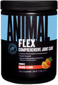 Animal Omega Omega 3 &amp 6 Supplement Flex Joint Supplement with Glucosamine Chondroitin MSM Turmeric 30 Servings