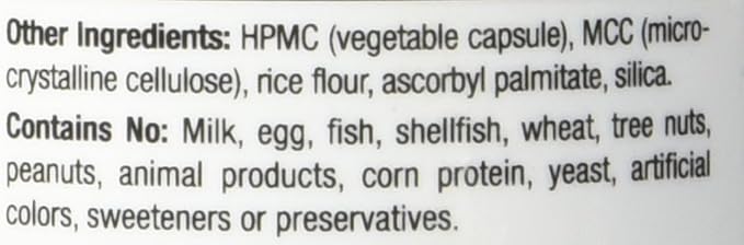 NuMedica - Zinc Glycinate 20mg - 120 Vegetable Capules