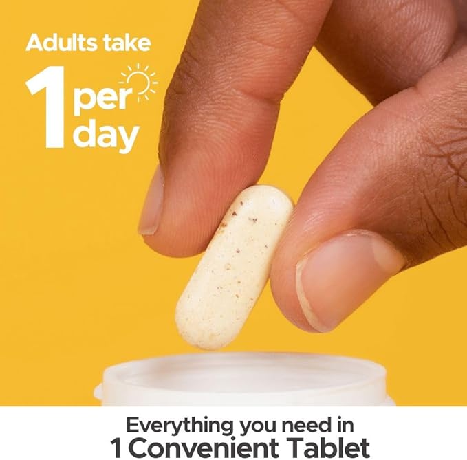 Sequence Multivitamins for African American Women - Powerful Formula with Vitamin C Zinc and Vitamin D for Immune Support and Heart Health