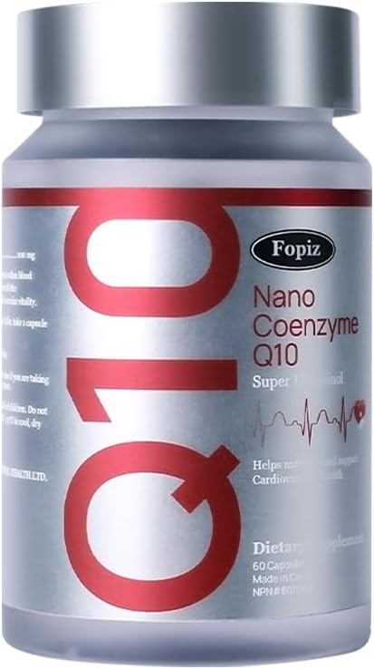 Nano Coenzyme Q10