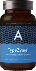 D'Adamo Personalized Nutrition TypeZyme - Digestive Enzyme (Blood Type A)