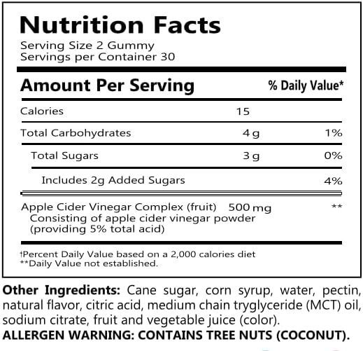 Glyco Guard Gummies - Glyco Guard Gummies (Single 60 Gummies)