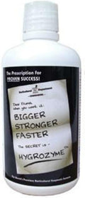 NEW Hydroponics 1 Liter Hygrozyme All-in-One Natural Bacteria-Free Enzymes