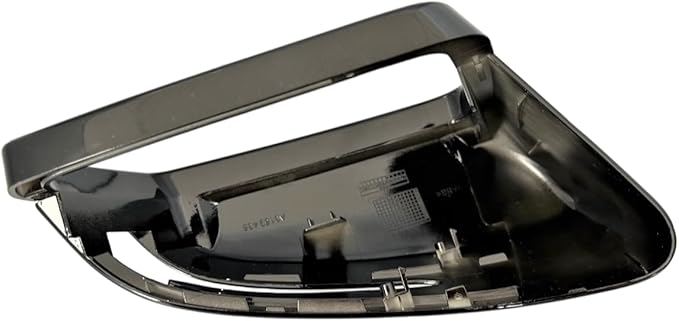 #20 8th Gear Black Left Driver Side Mirror Cover Compatible with Mercedes CLA180 CLA250 2014 2015 CLA 180 CLA 250
