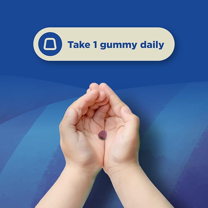 Bundle of Omega DHA Gummies for Kids - Fatty Acids Omega 3 6 9 with Vitamin C for Brain Immunity &amp Vision and Kids Magnesium Gummies - Mag Citrate for Nerve Health Muscles &amp Healthy Heart Sup