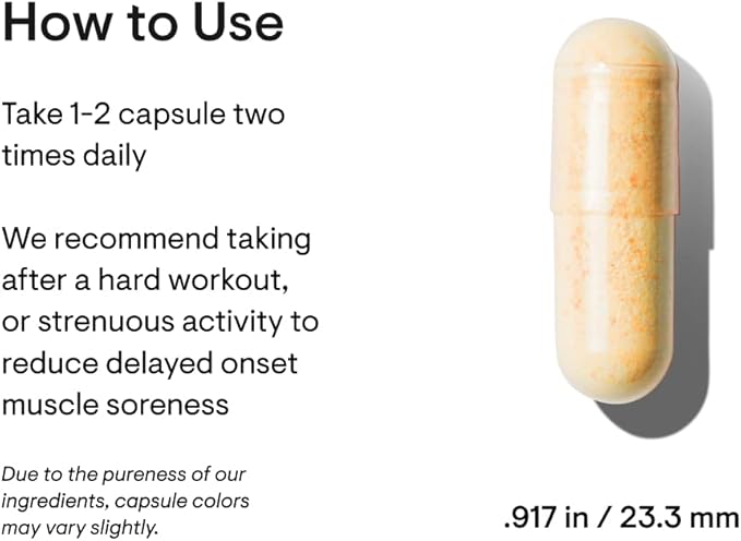 THORNE - Overall Wellness Bundle - Curcumin Phytosome &amp Berberine - 30 to 60 Servings