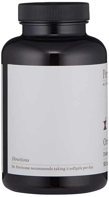 Perricone MD Omega 3 Supplements