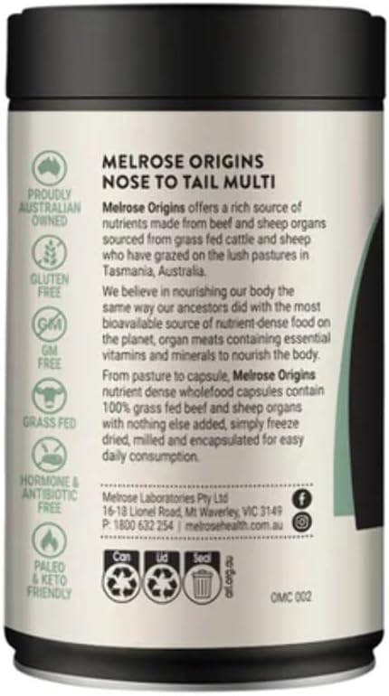 Origins Nose to Tail Multi 120c